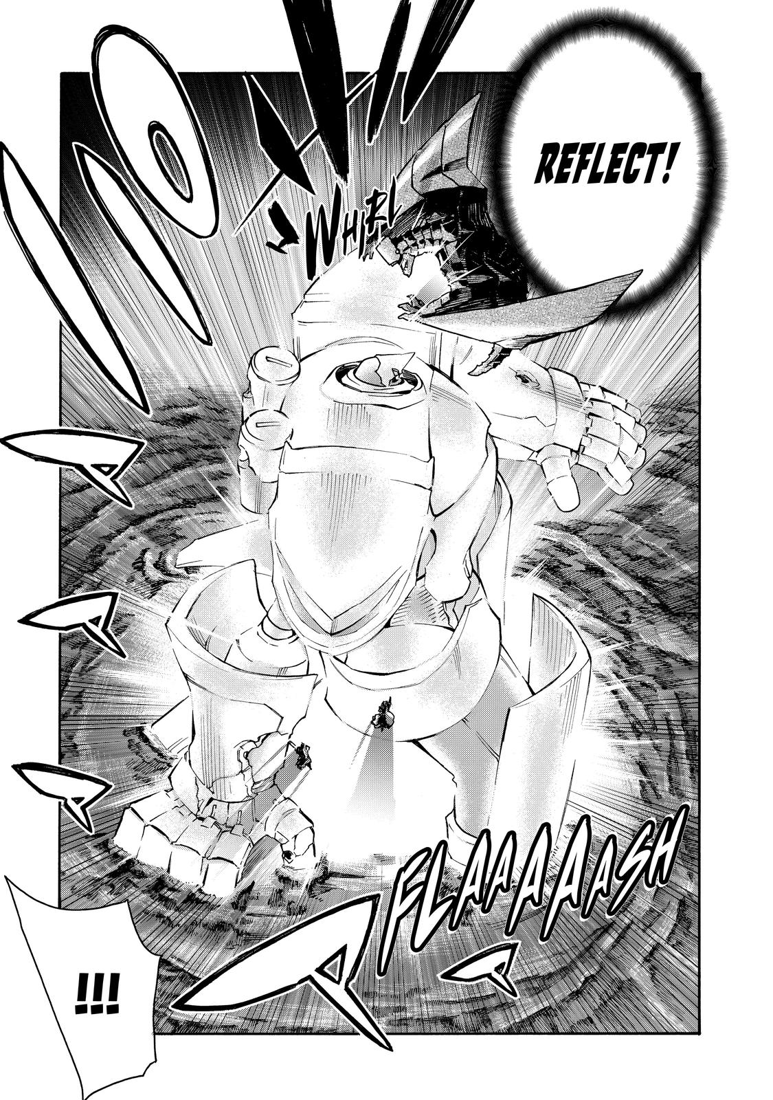 Read Black Summoner Manga Online