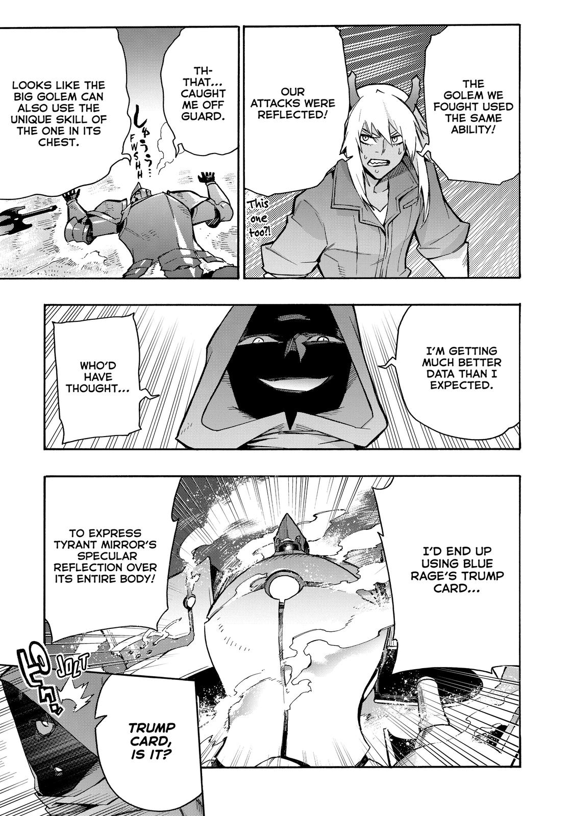 Read Black Summoner Manga Online