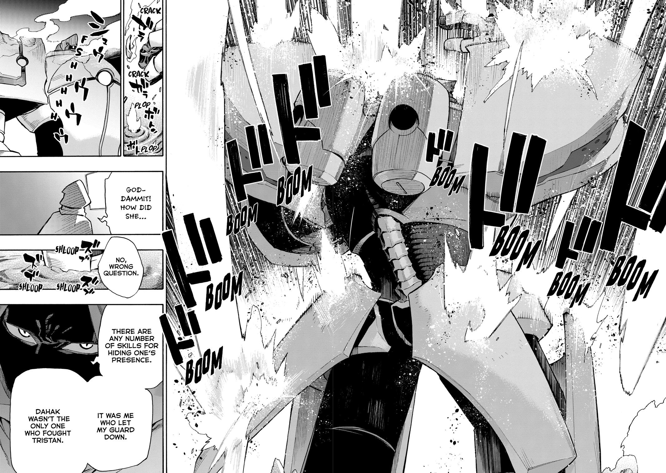 Read Black Summoner Manga Online