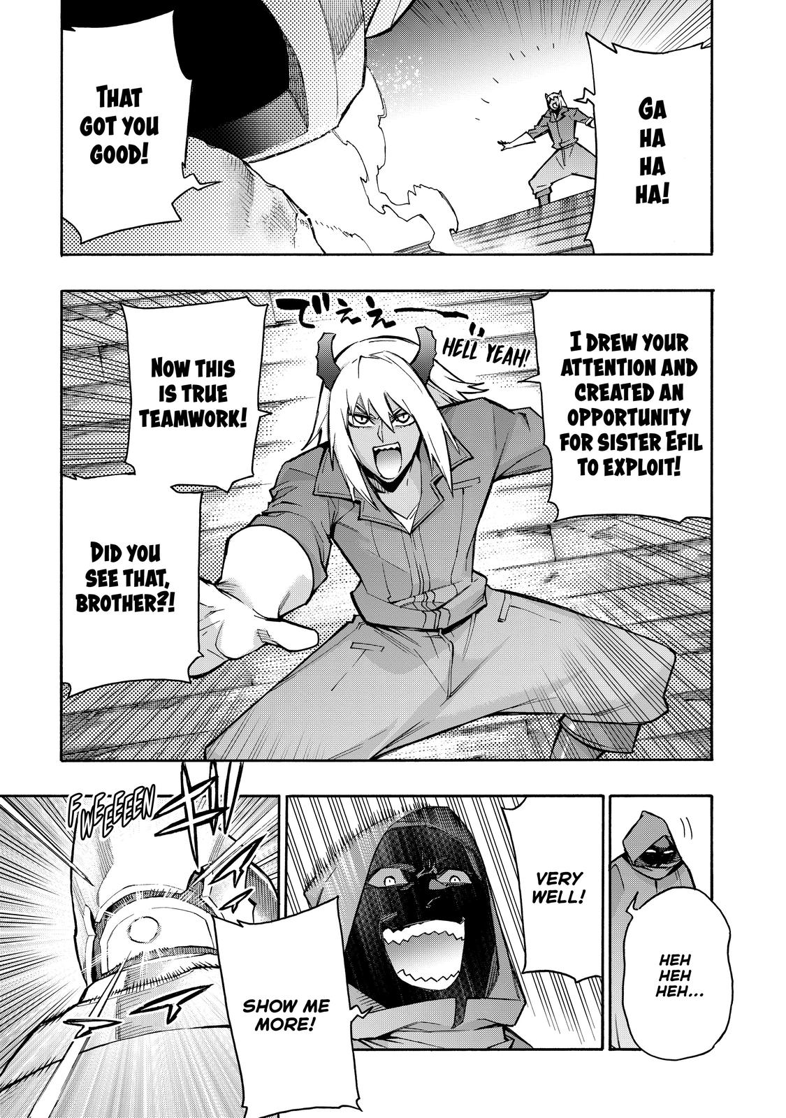 Read Black Summoner Manga Online