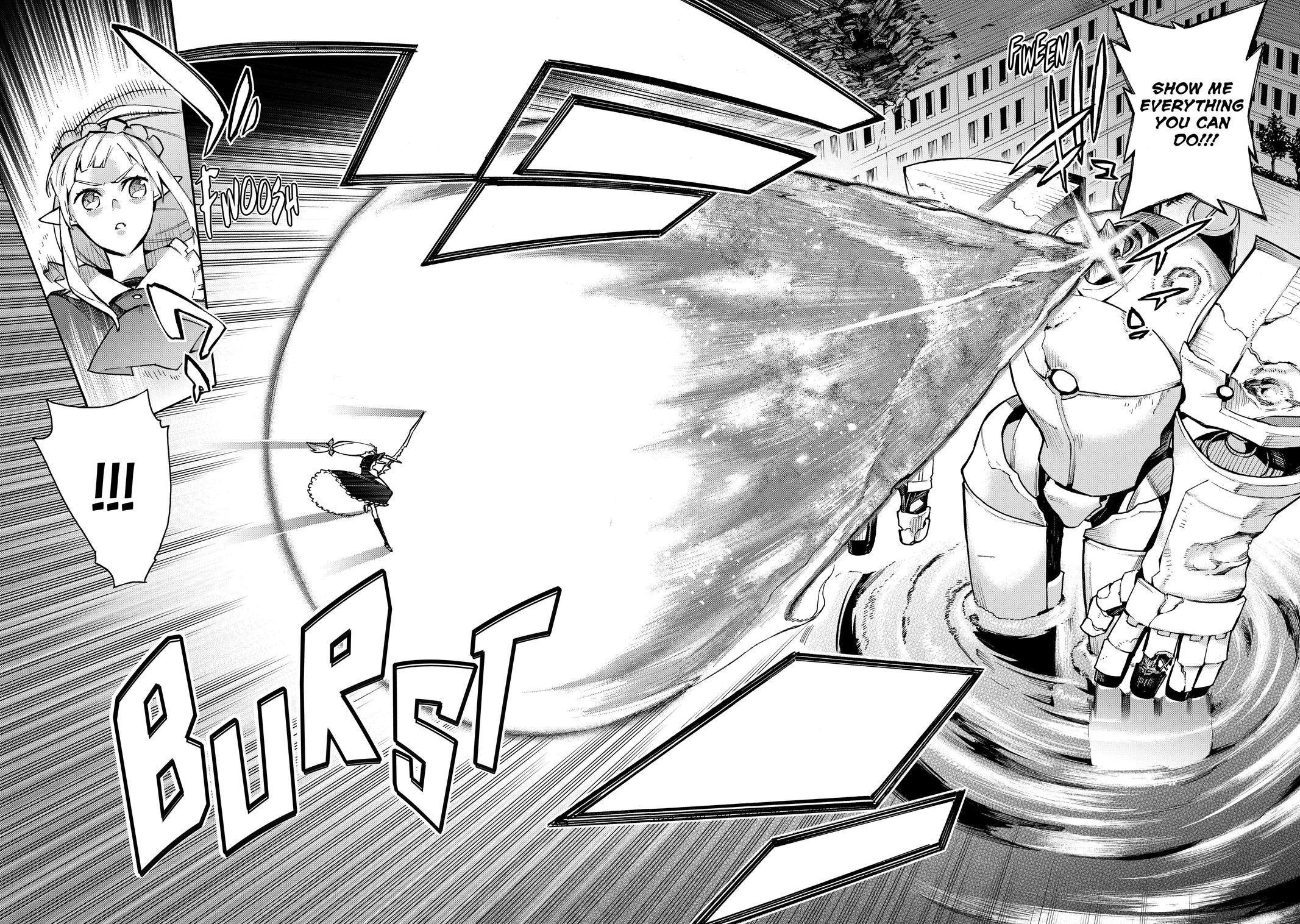 Read Black Summoner Manga Online