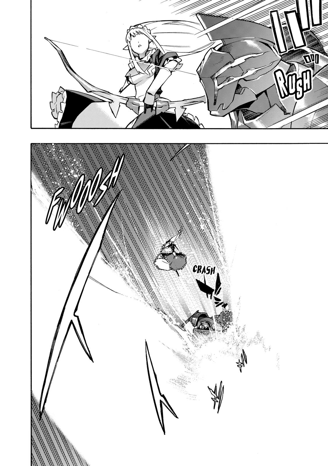 Read Black Summoner Manga Online