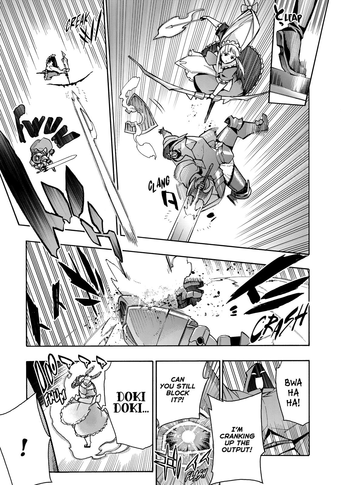 Read Black Summoner Manga Online
