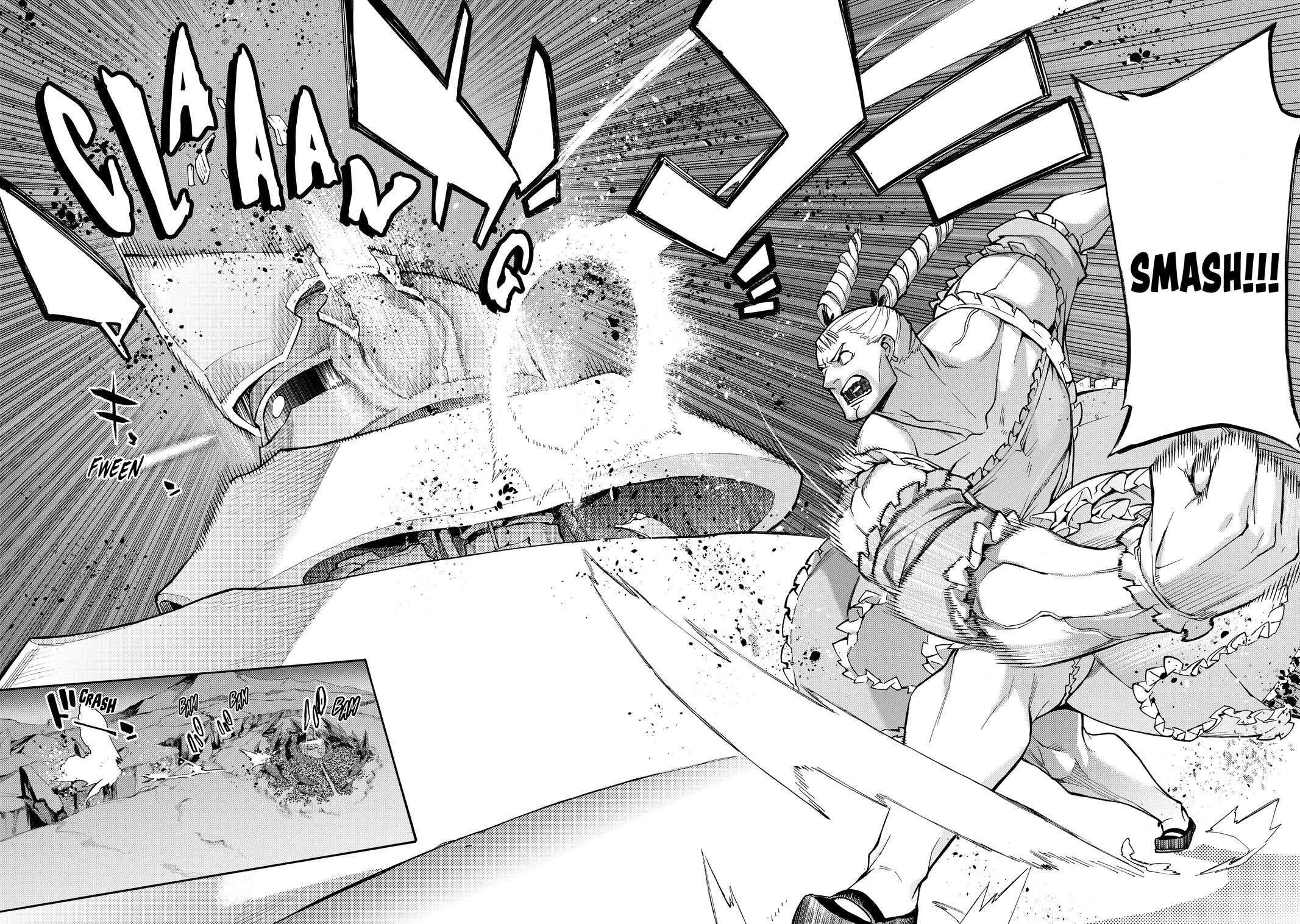 Read Black Summoner Manga Online