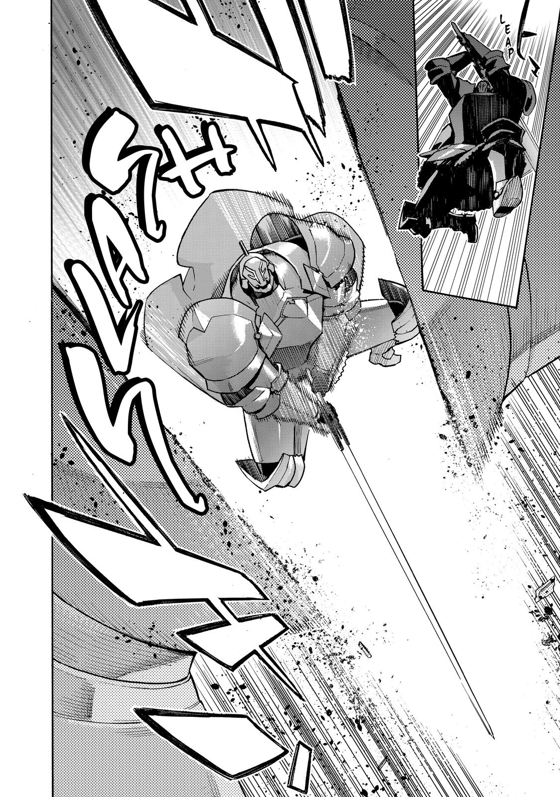 Read Black Summoner Manga Online