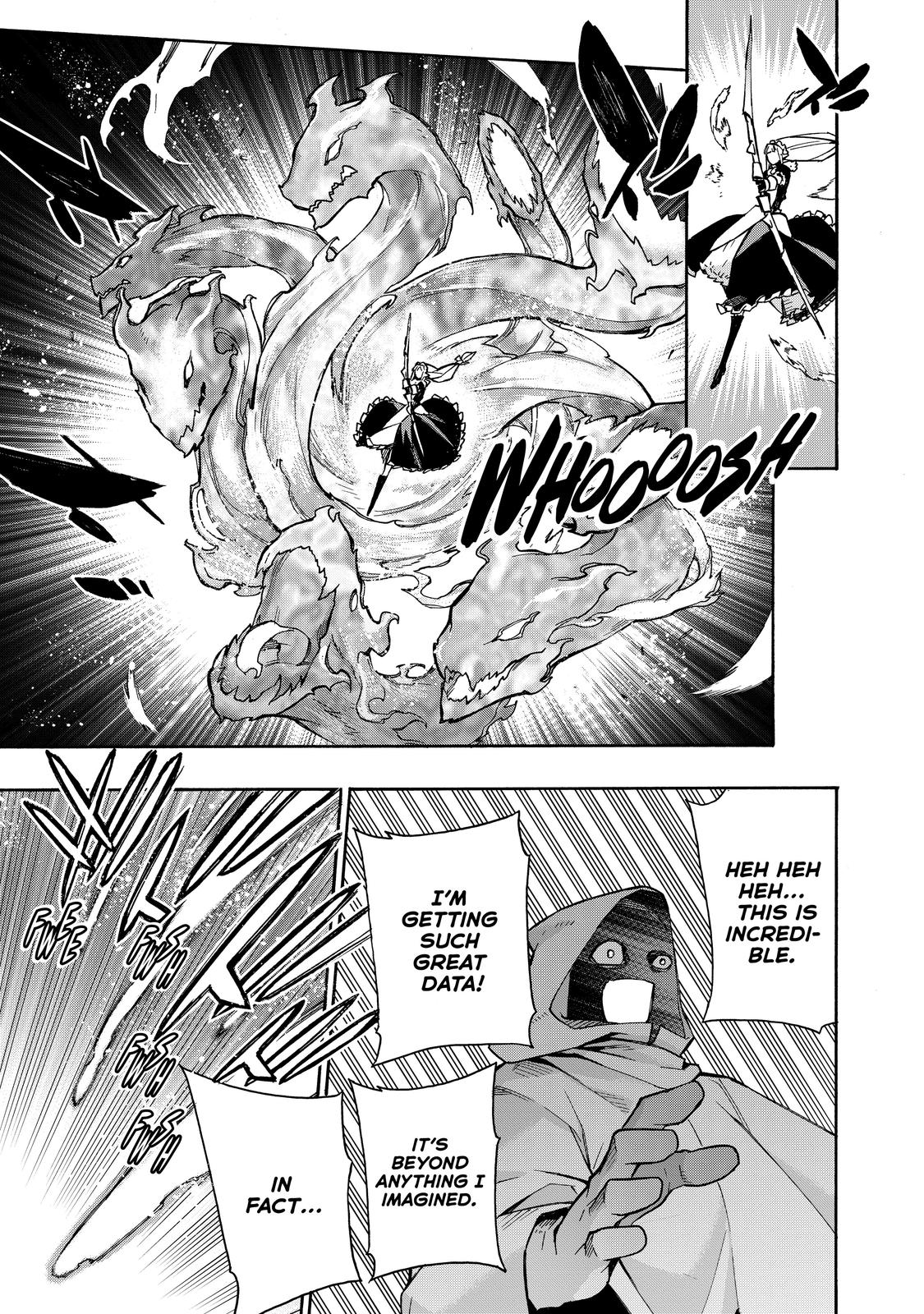 Read Black Summoner Manga Online