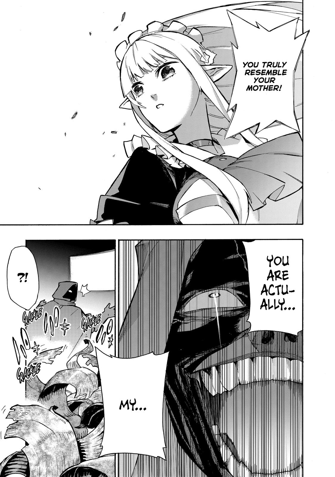 Read Black Summoner Manga Online