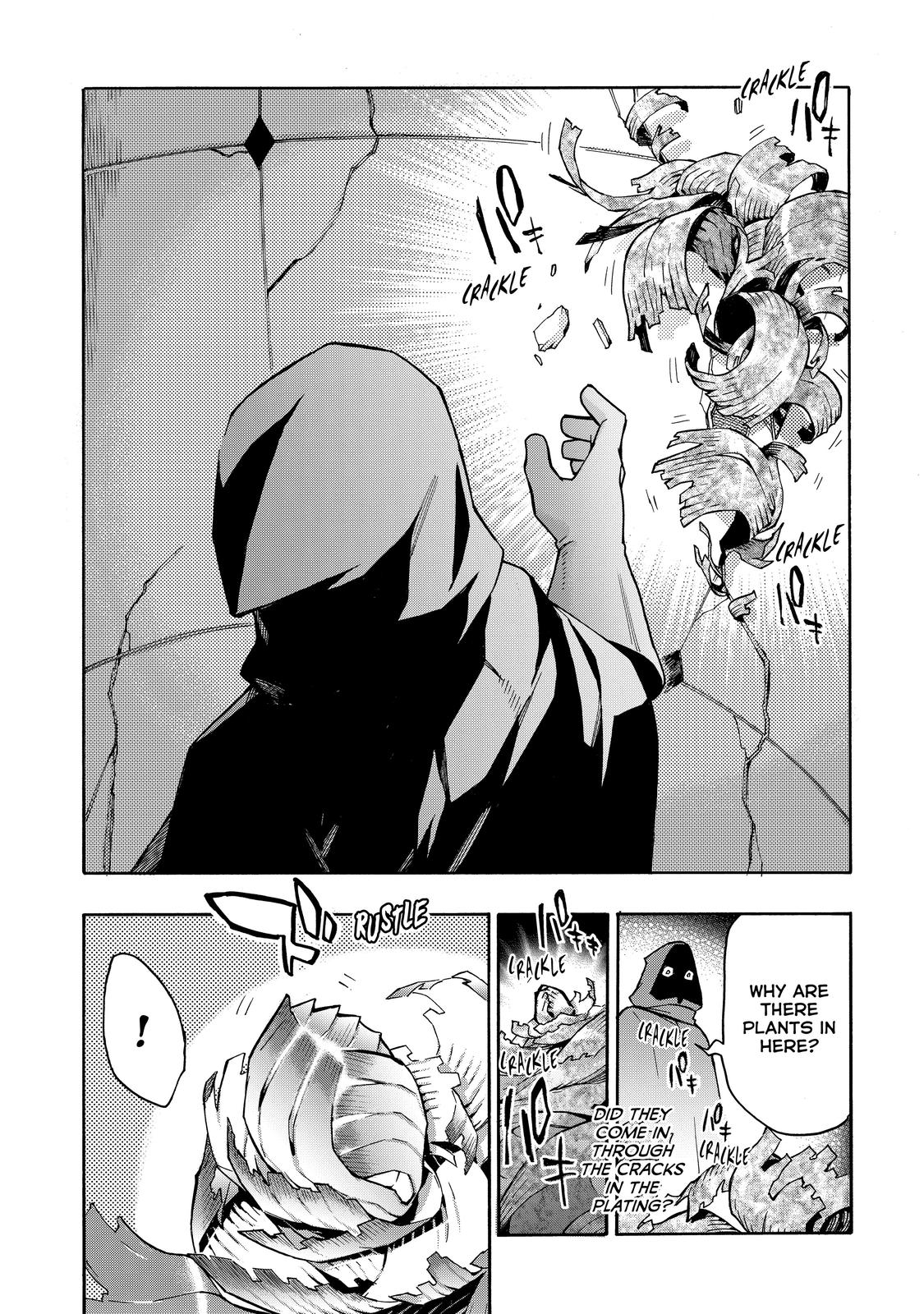 Read Black Summoner Manga Online