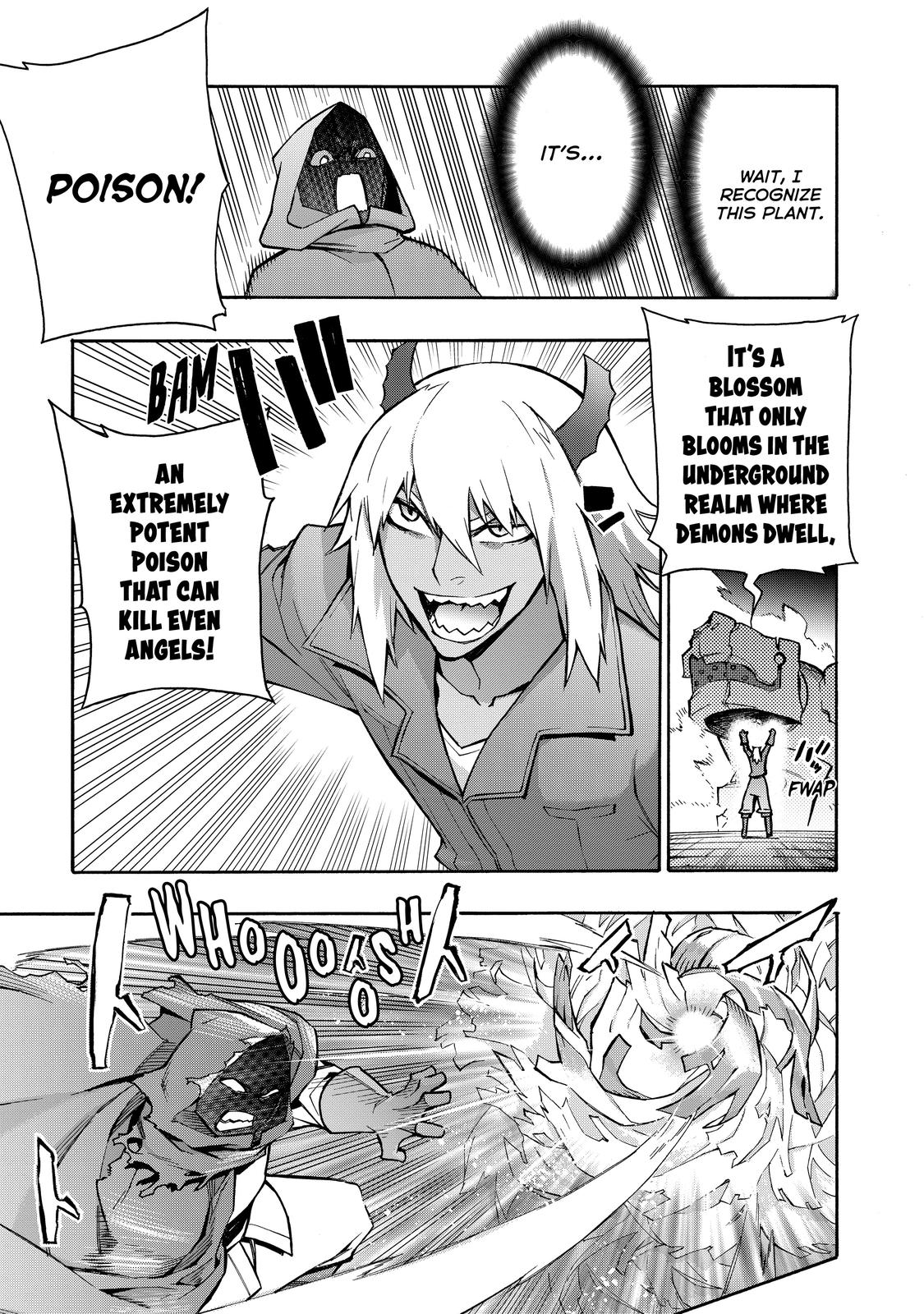 Read Black Summoner Manga Online