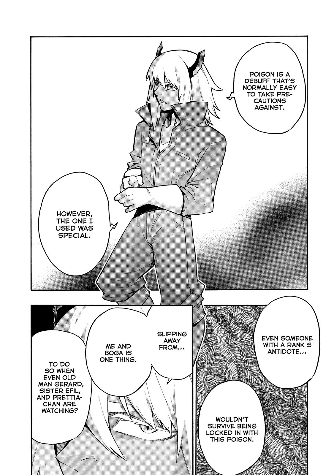Read Black Summoner Manga Online