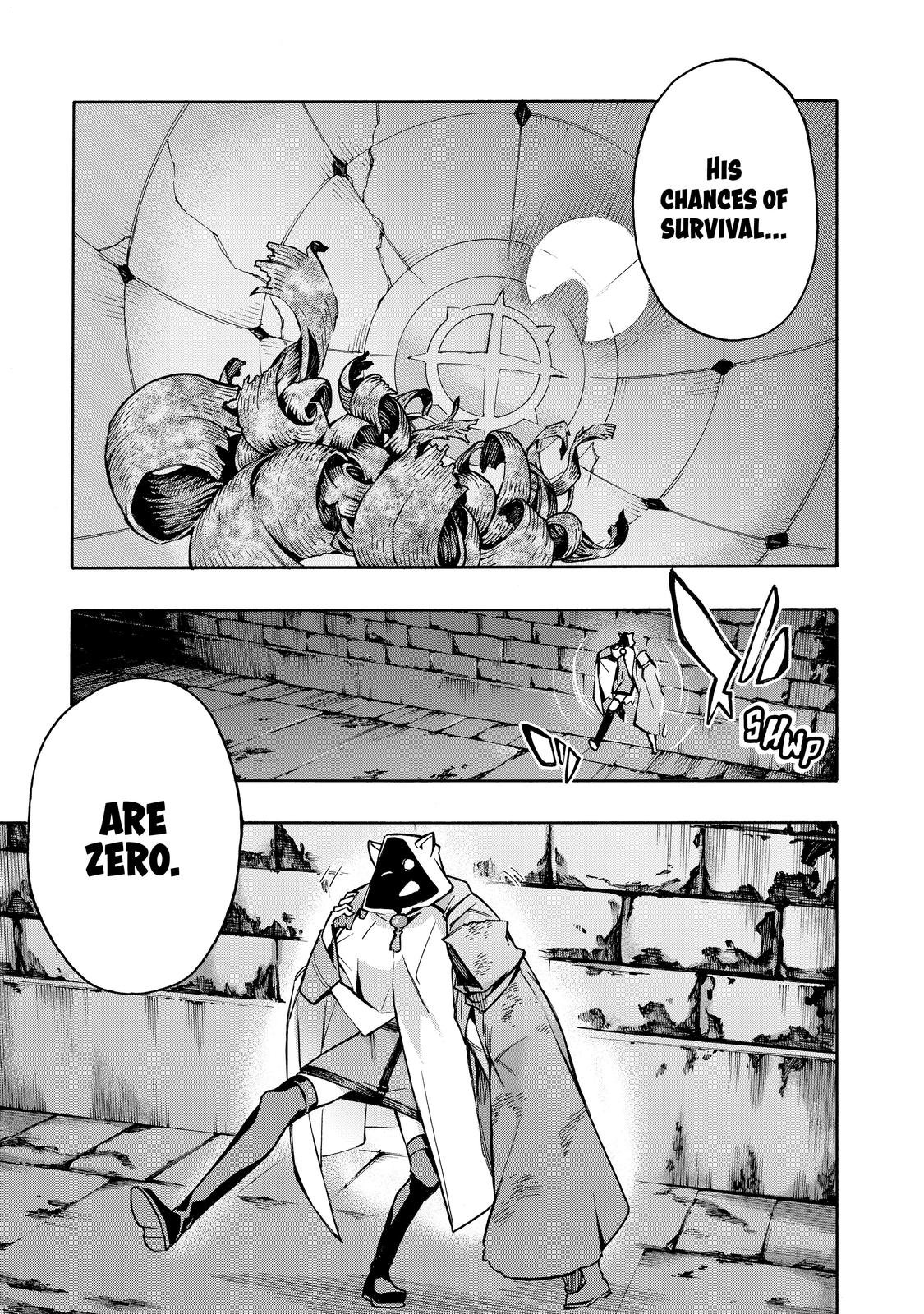 Read Black Summoner Manga Online