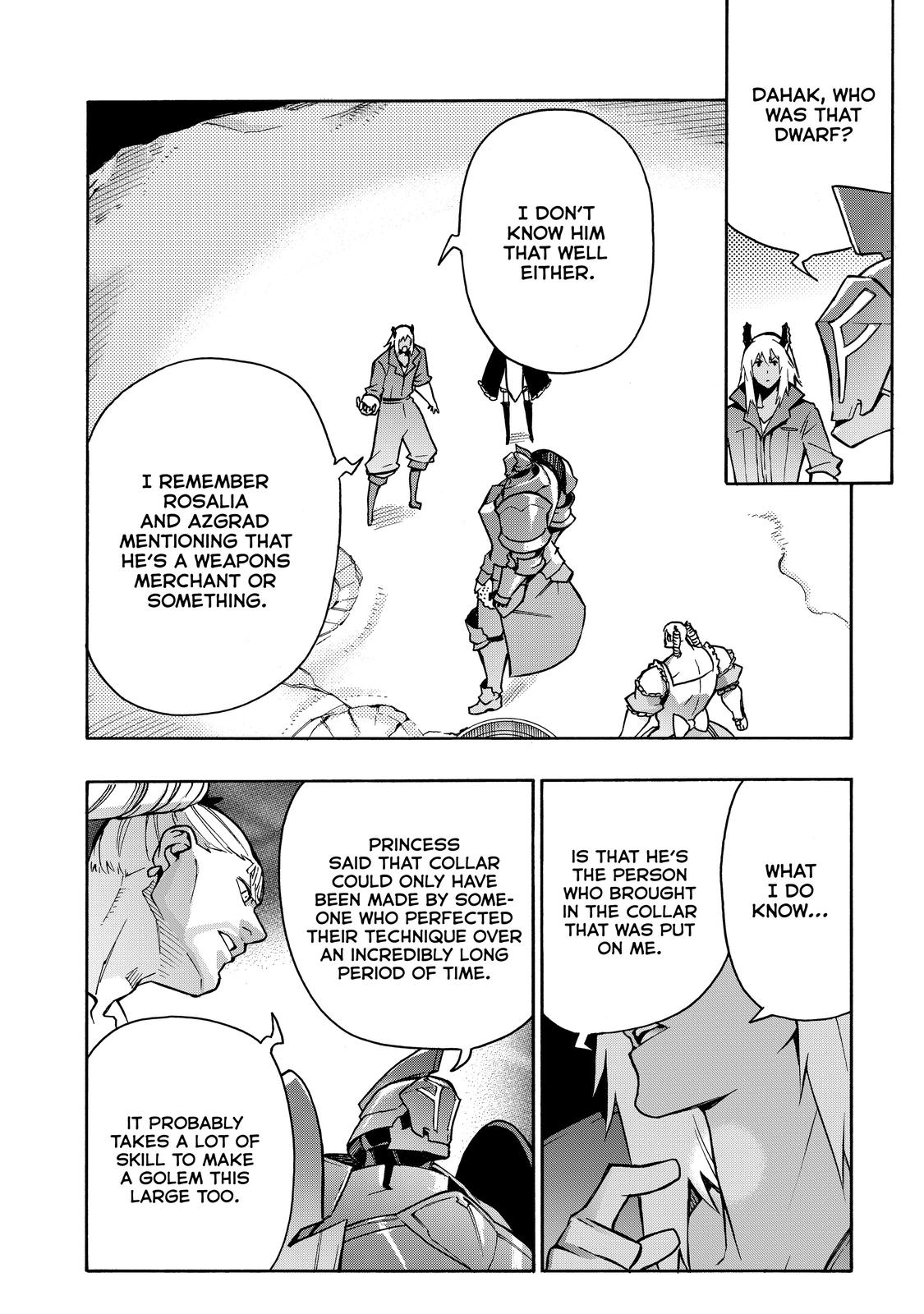 Read Black Summoner Manga Online