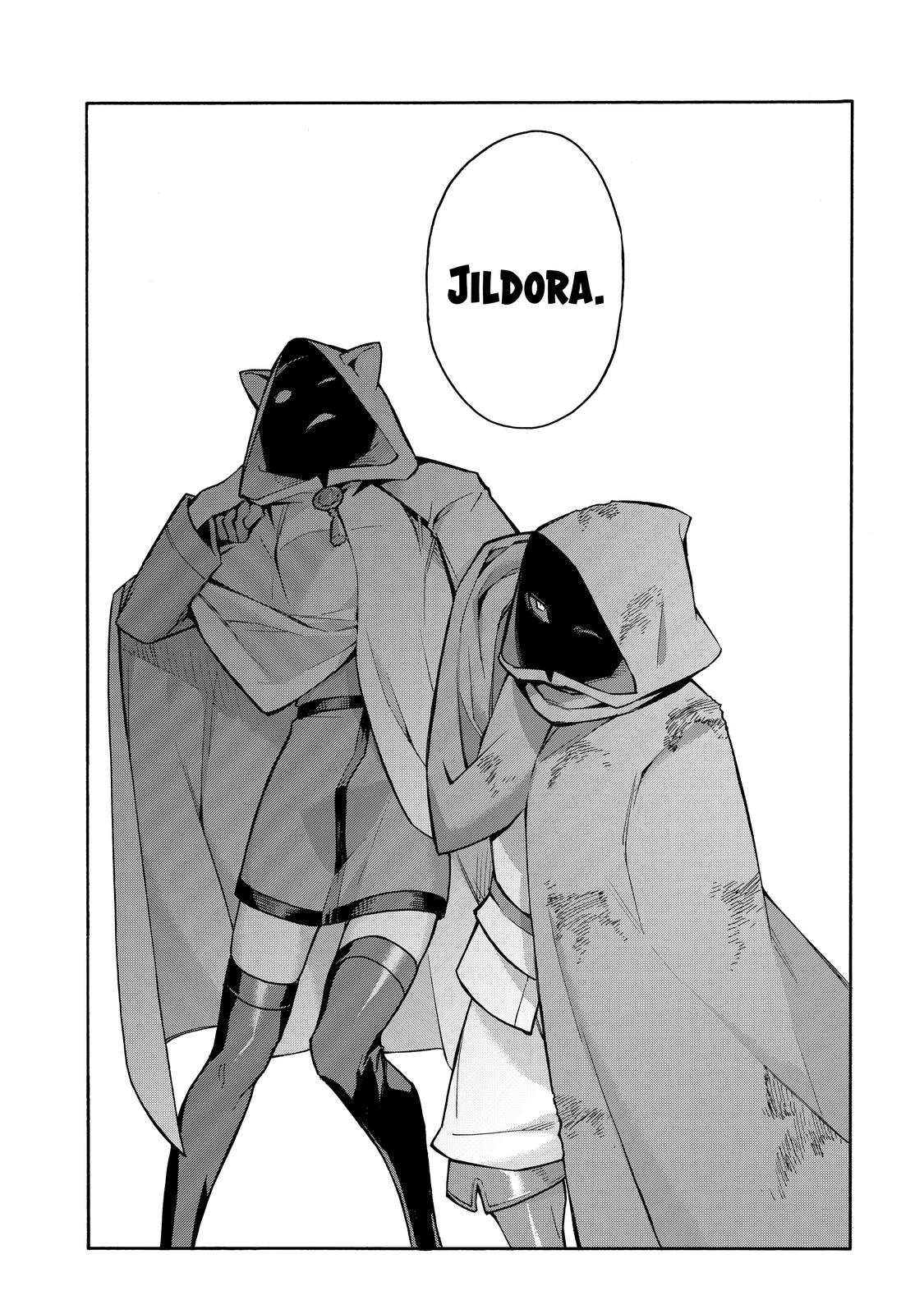Read Black Summoner Manga Online