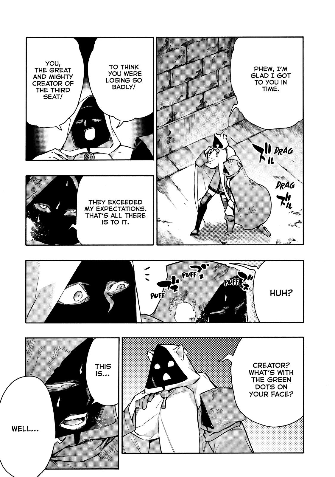 Read Black Summoner Manga Online