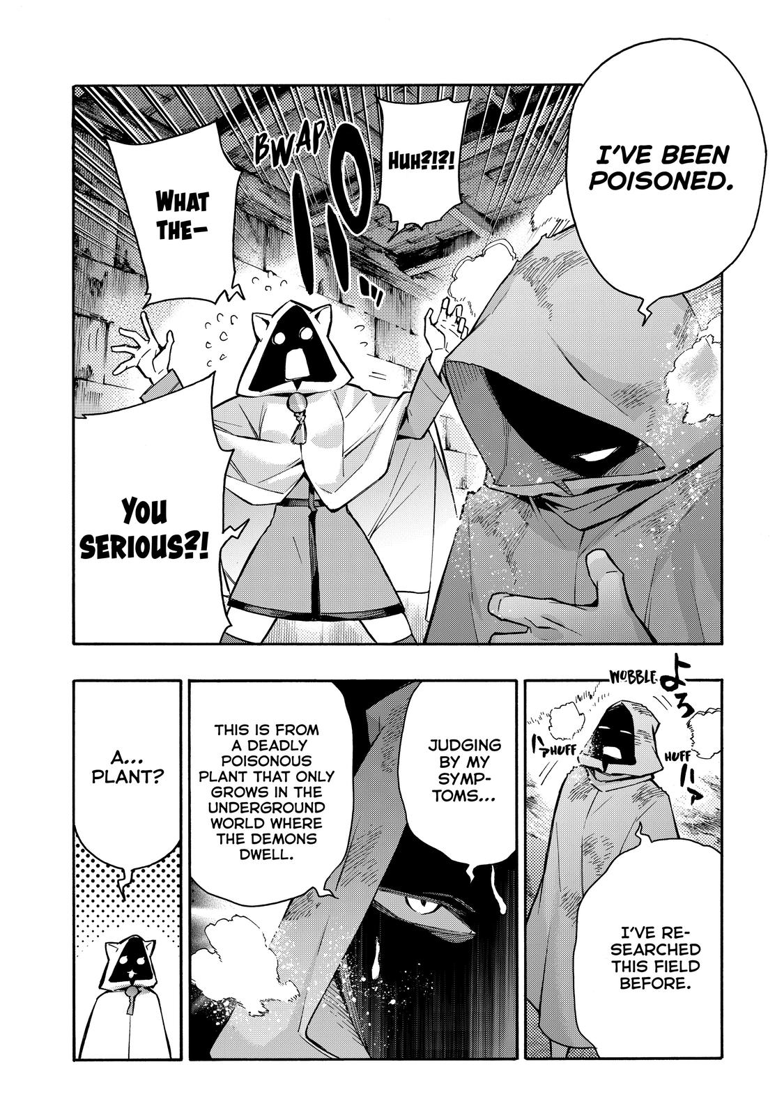 Read Black Summoner Manga Online