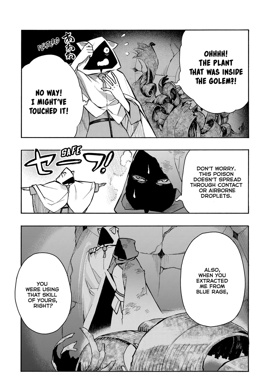 Read Black Summoner Manga Online