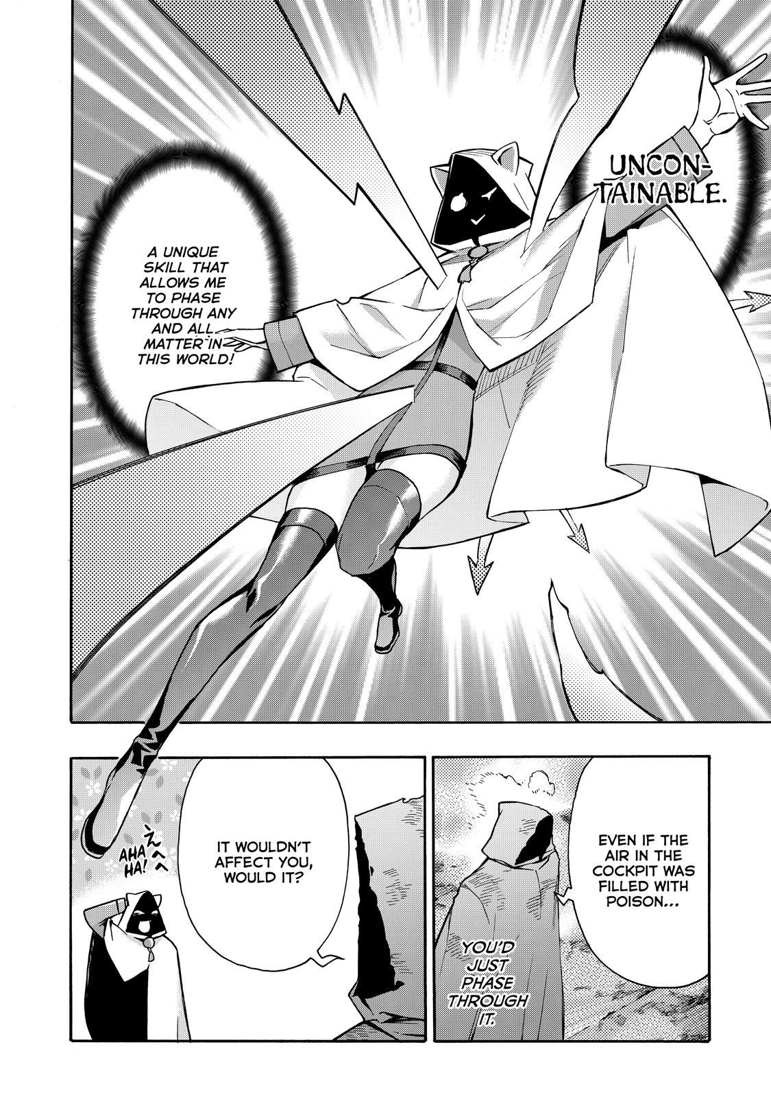 Read Black Summoner Manga Online