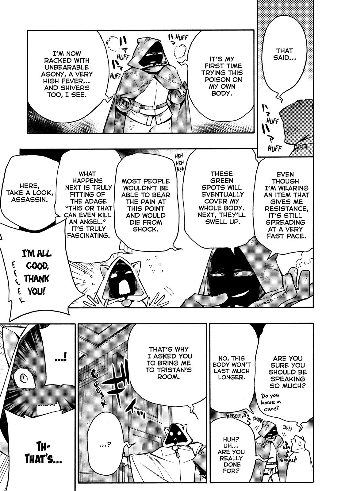 Read Black Summoner Manga Online