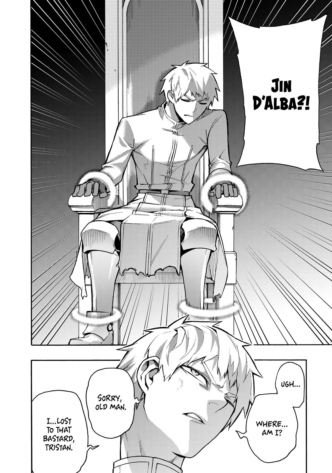 Read Black Summoner Manga Online