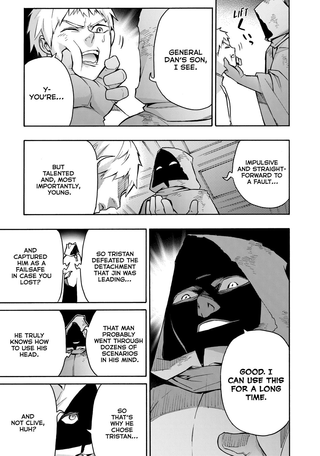 Read Black Summoner Manga Online