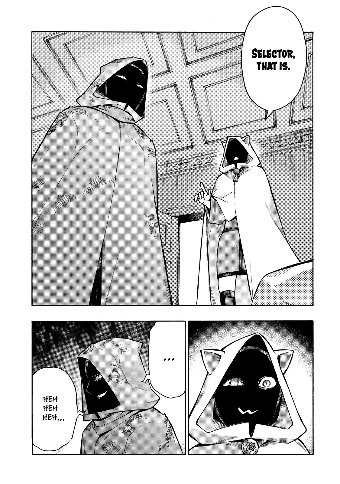 Read Black Summoner Manga Online