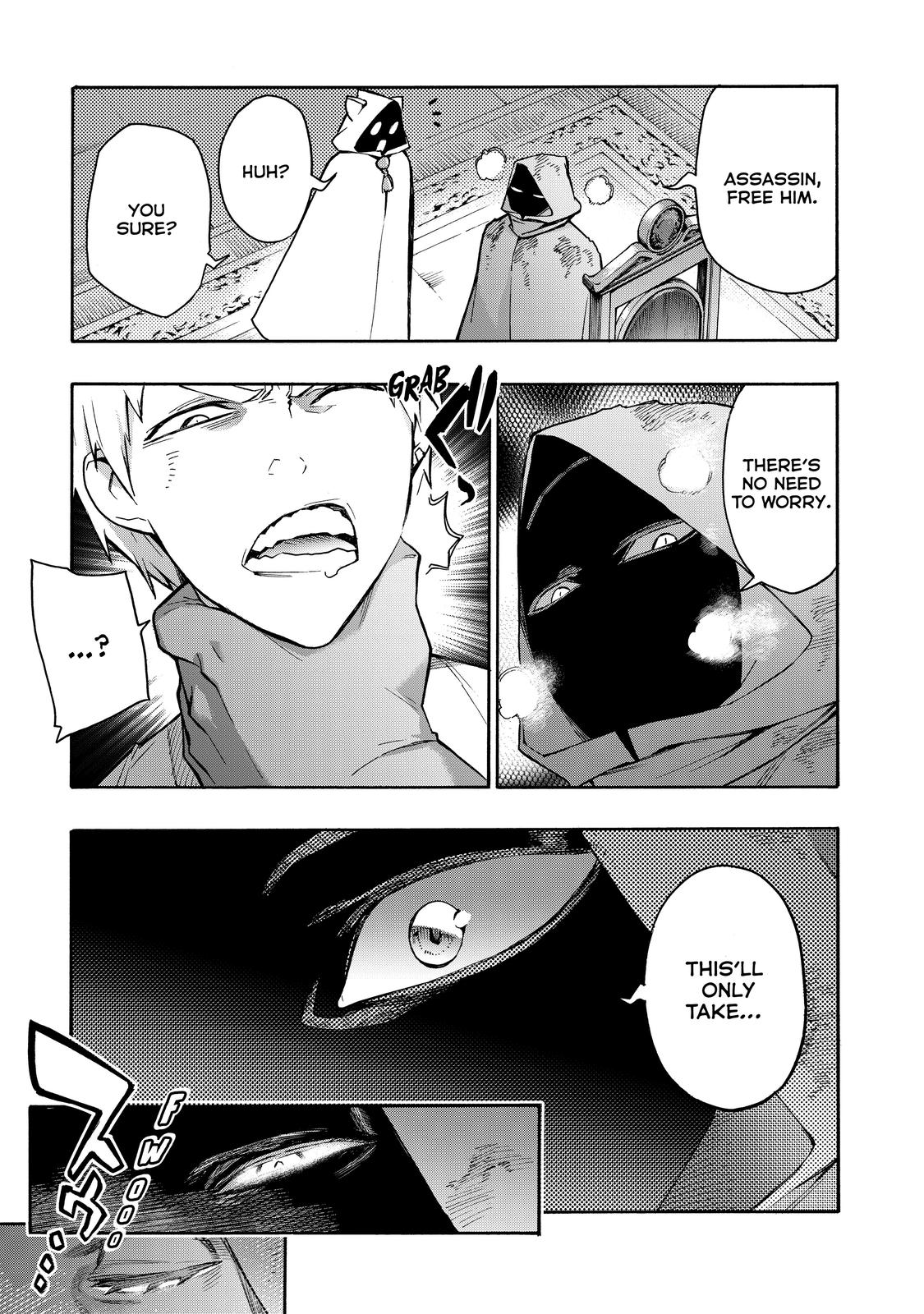Read Black Summoner Manga Online