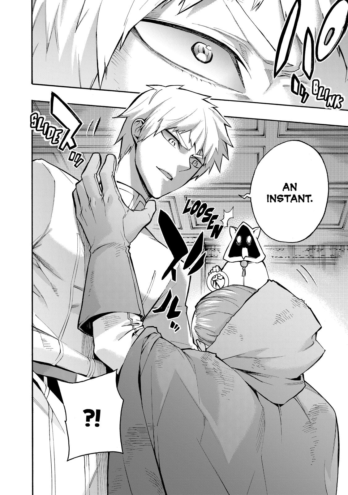 Read Black Summoner Manga Online