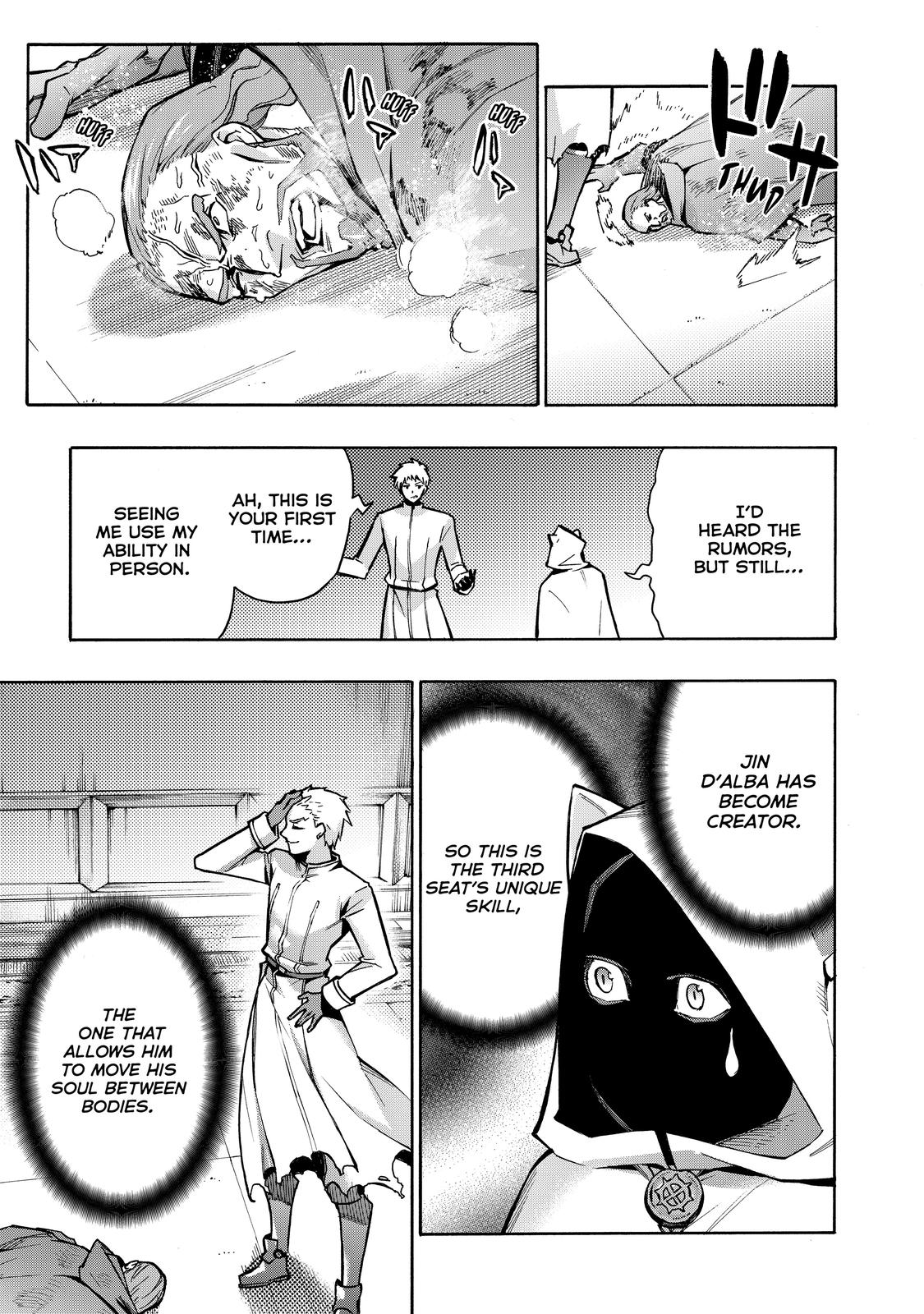 Read Black Summoner Manga Online
