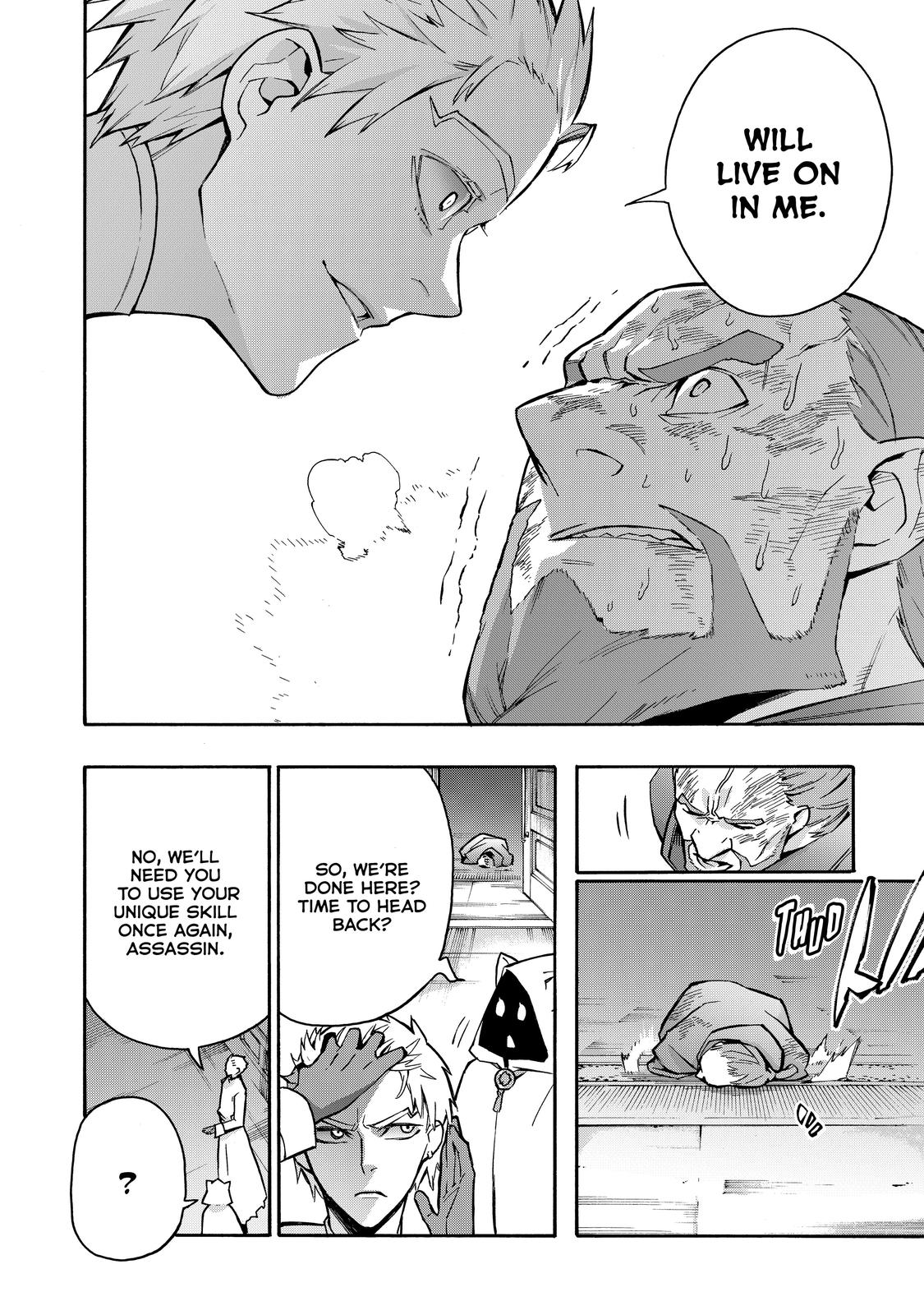 Read Black Summoner Manga Online