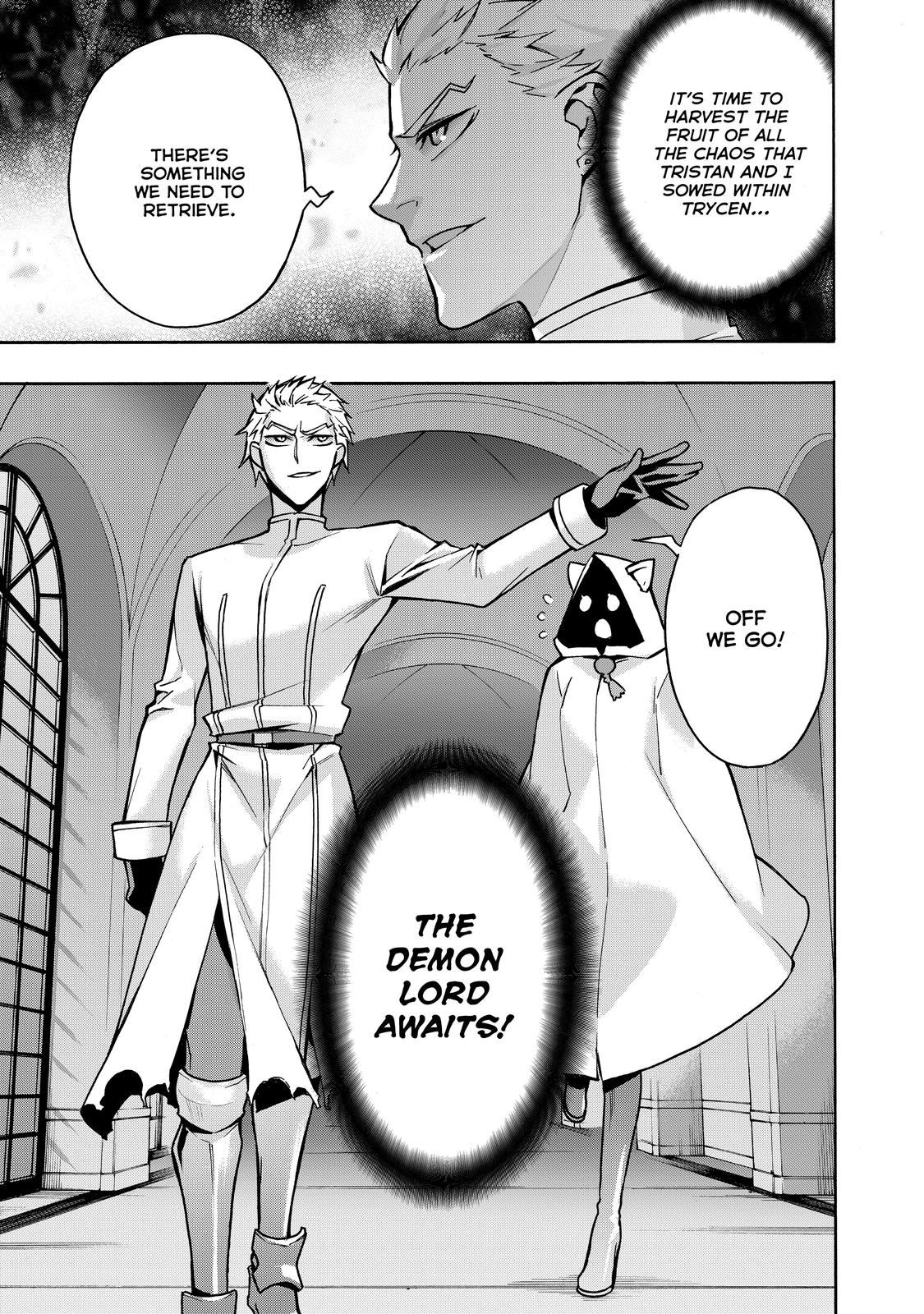 Read Black Summoner Manga Online