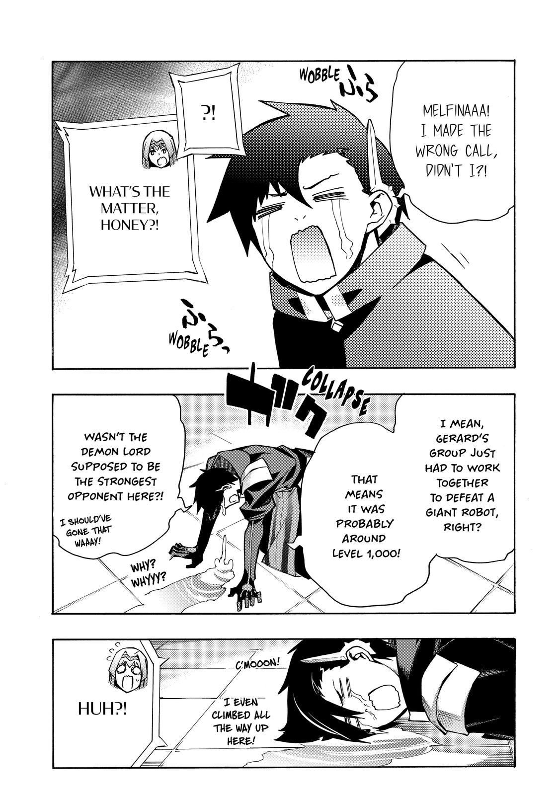 Read Black Summoner Manga Online