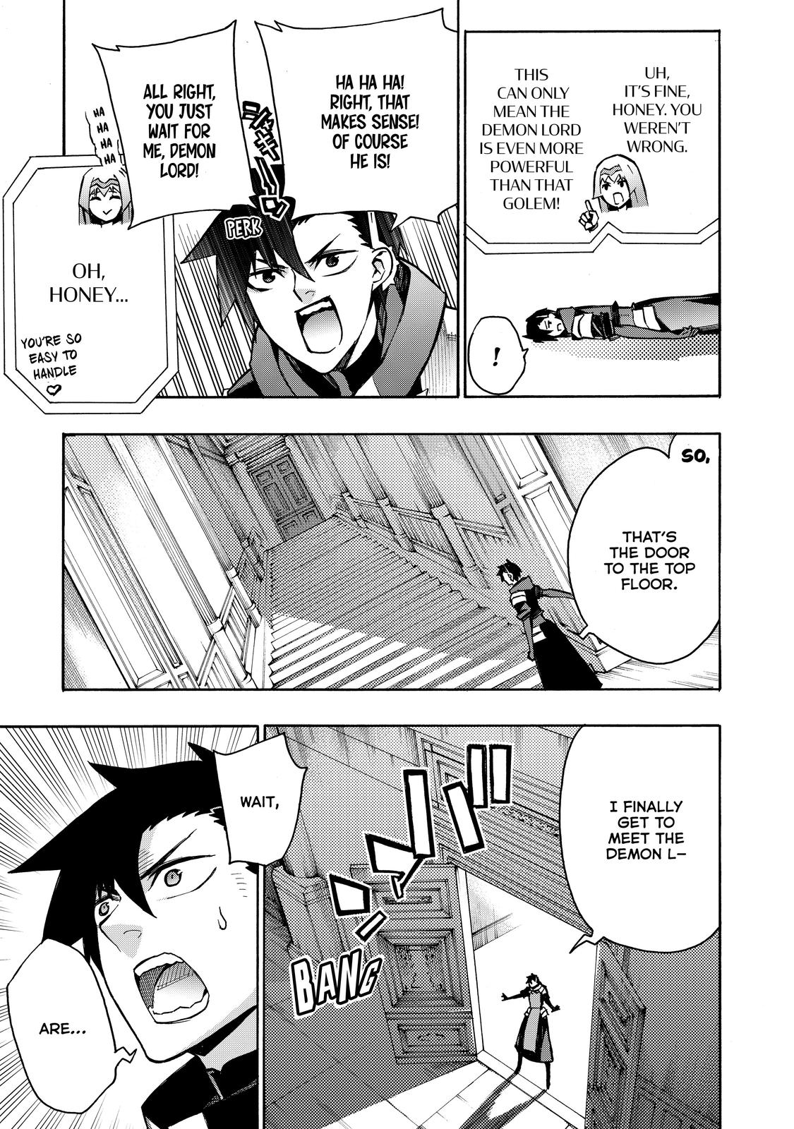 Read Black Summoner Manga Online
