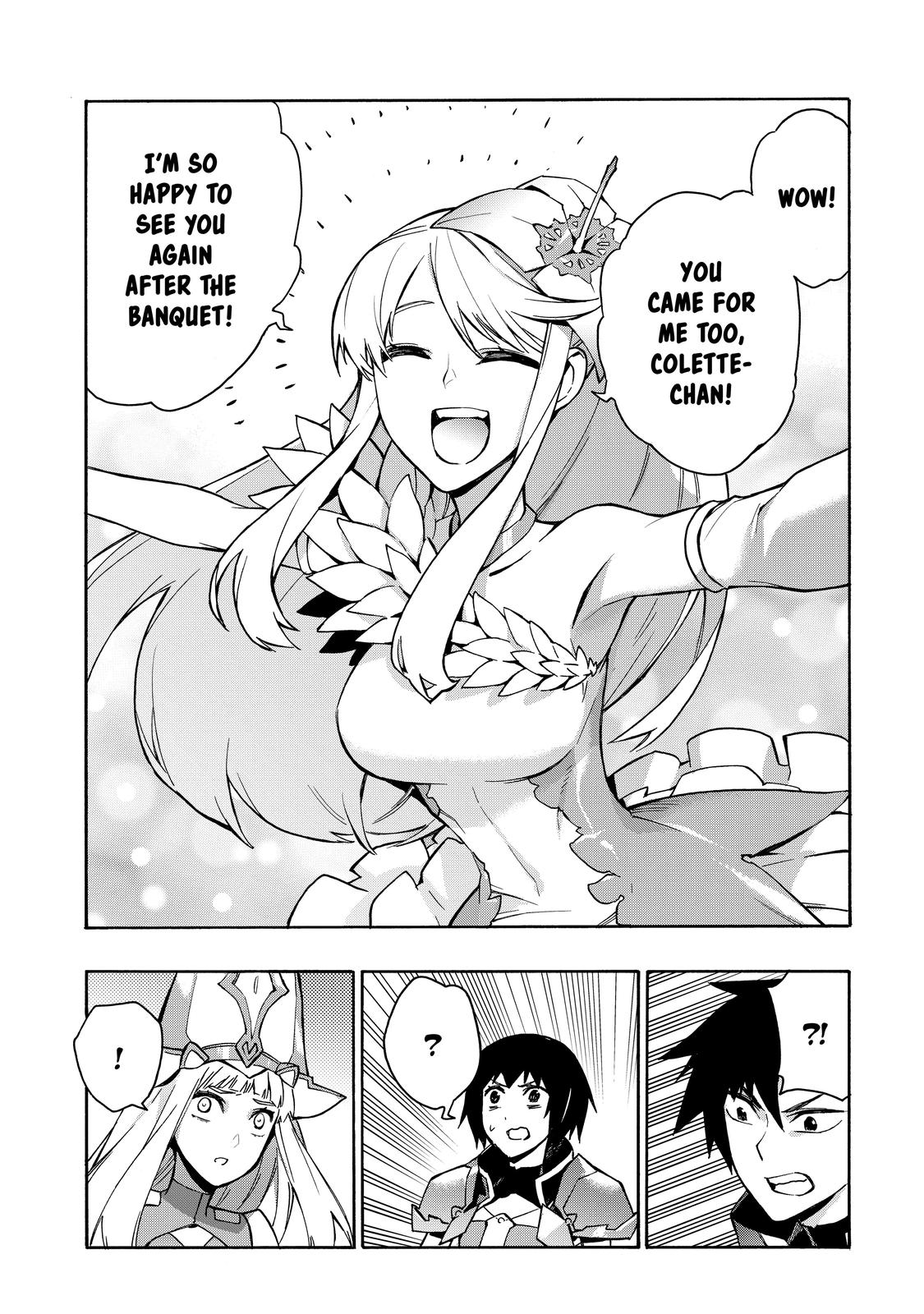 Read Black Summoner Manga Online