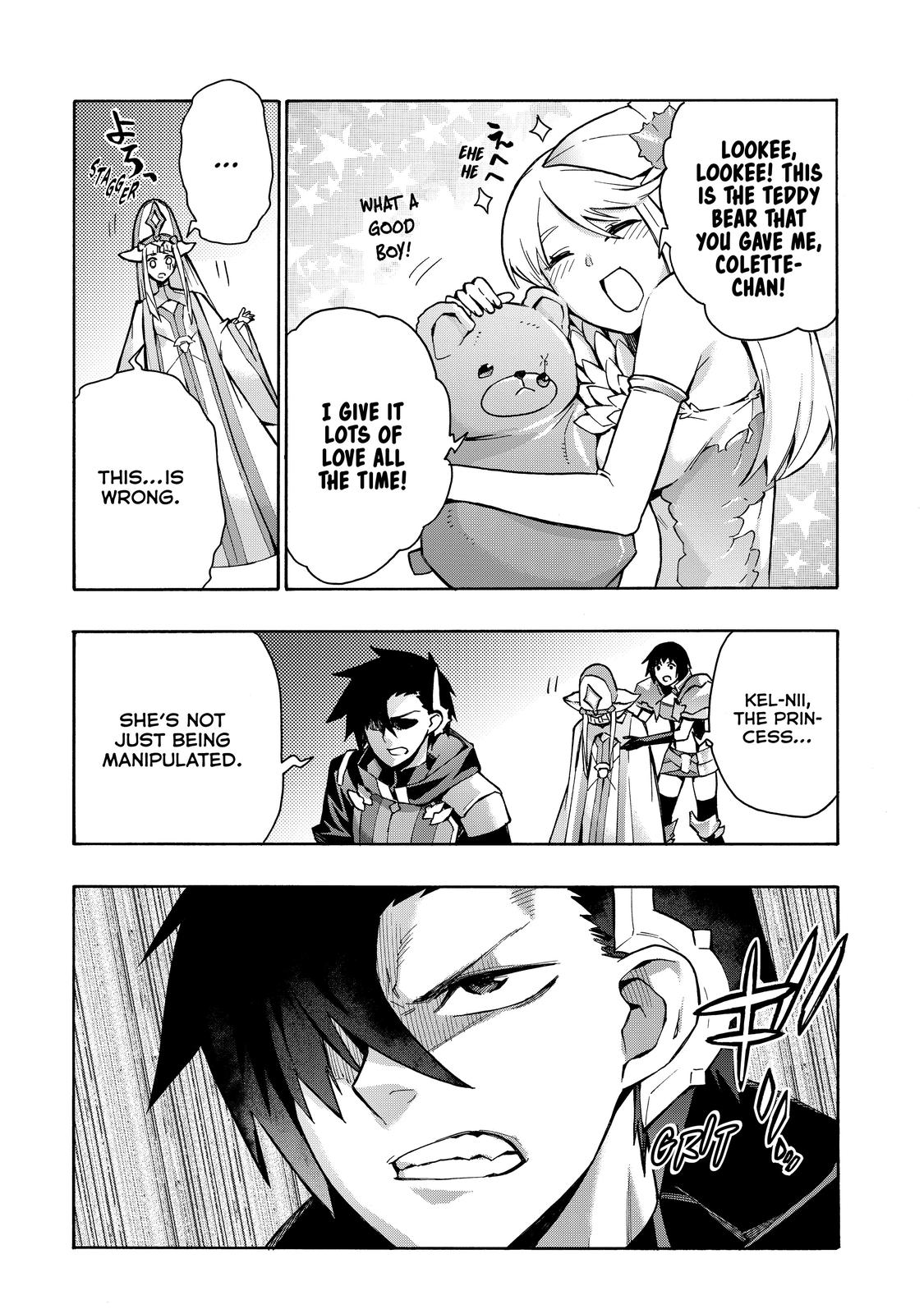 Read Black Summoner Manga Online