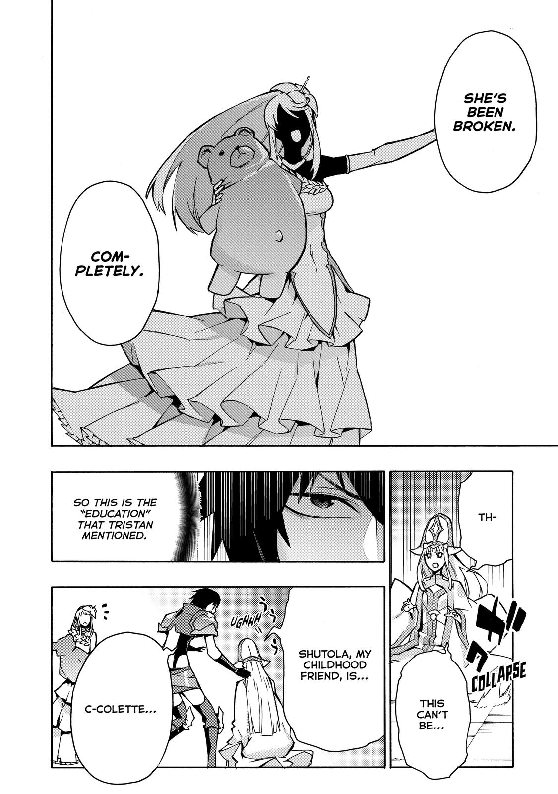 Read Black Summoner Manga Online