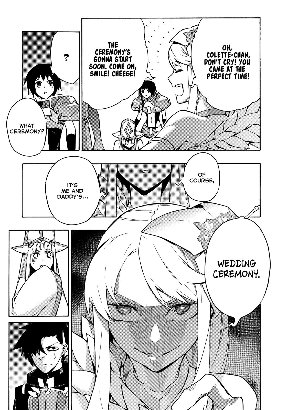 Read Black Summoner Manga Online