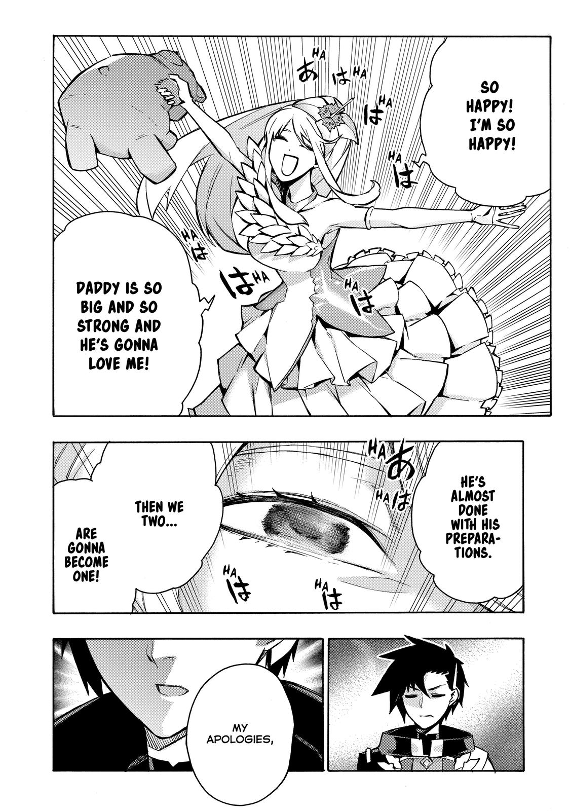 Read Black Summoner Manga Online