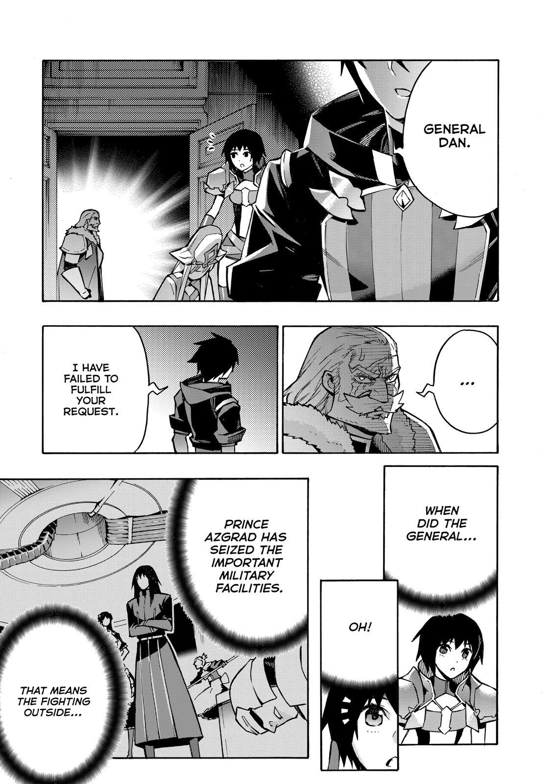 Read Black Summoner Manga Online