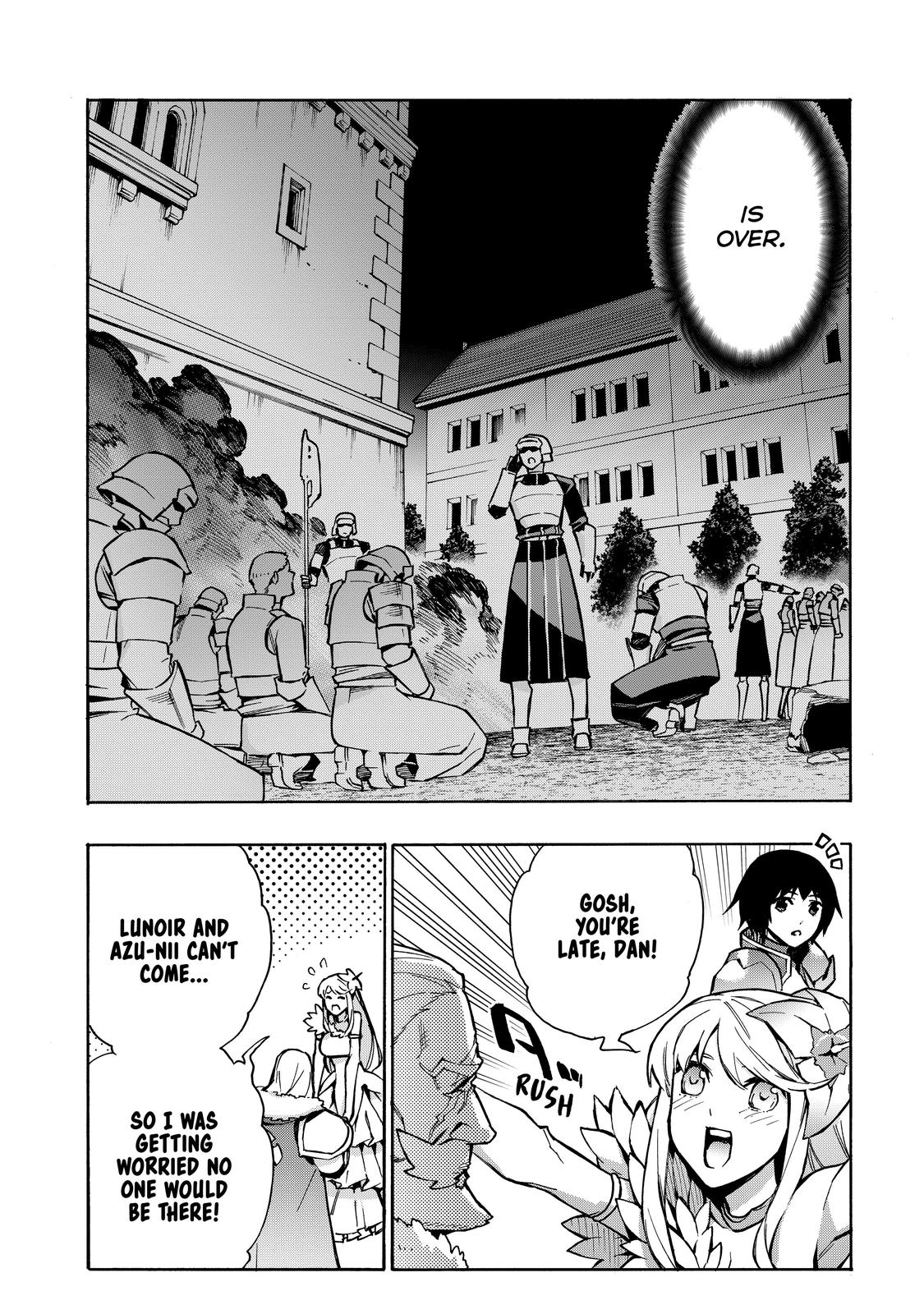 Read Black Summoner Manga Online