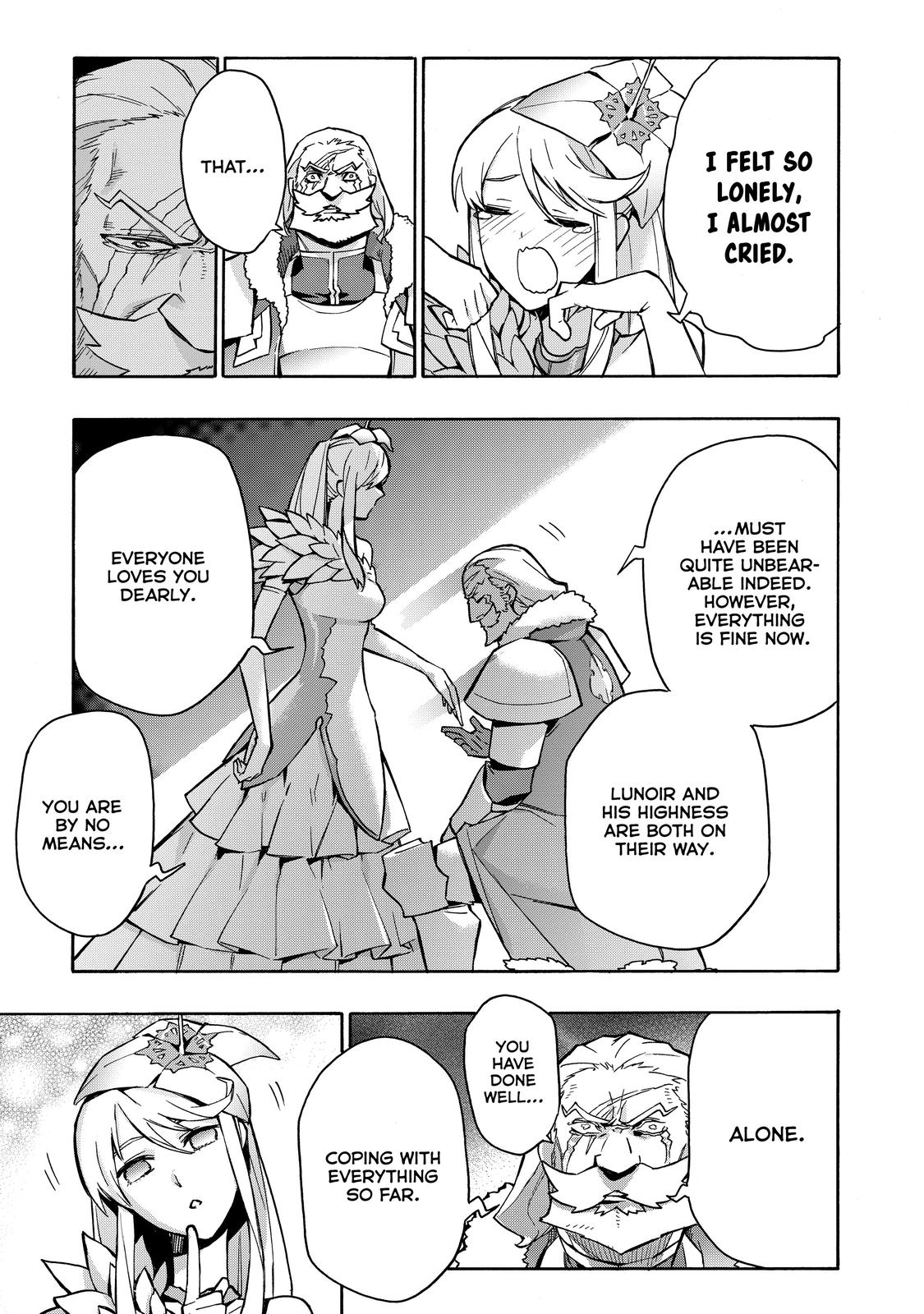 Read Black Summoner Manga Online