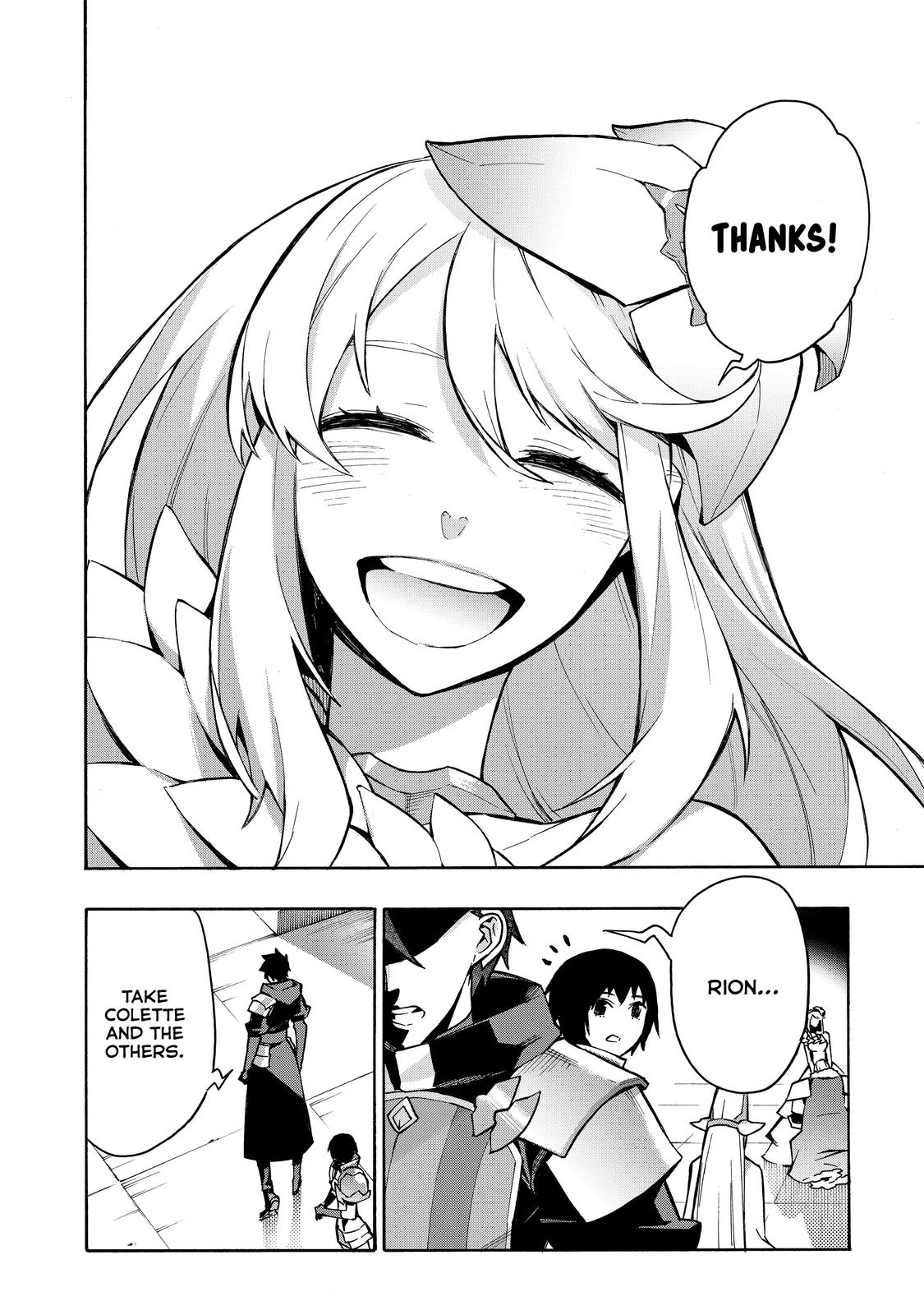 Read Black Summoner Manga Online