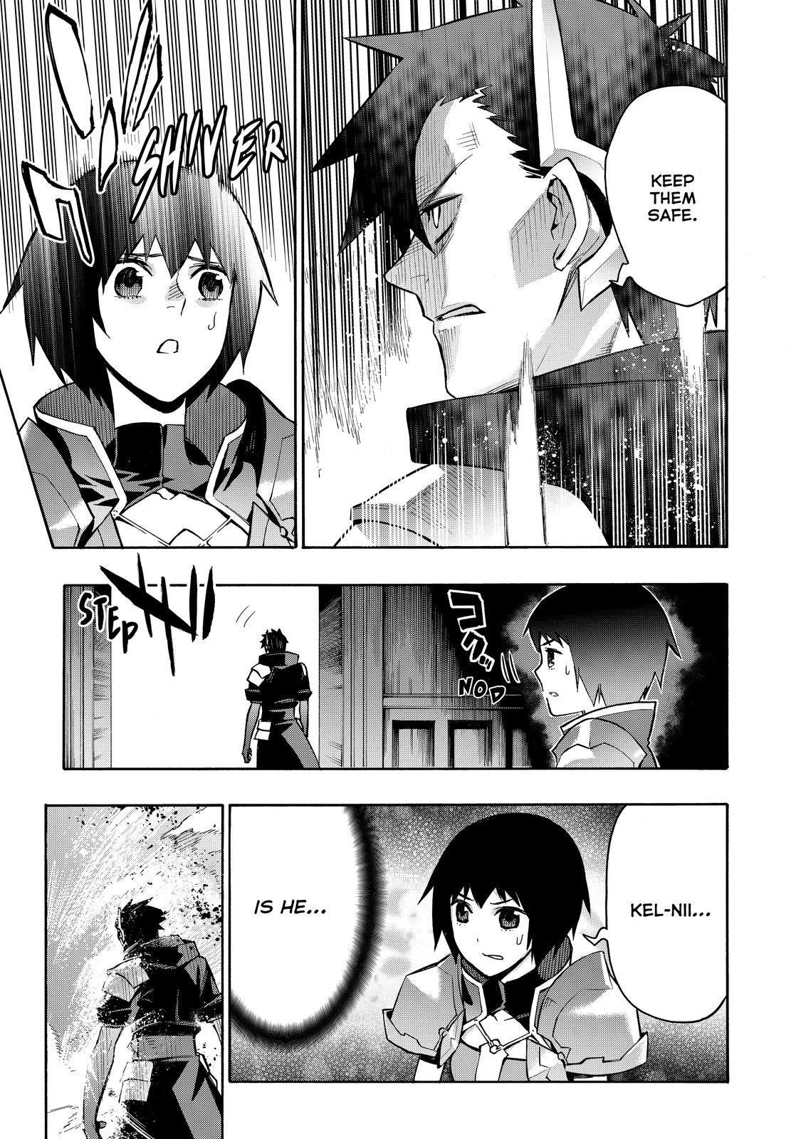 Read Black Summoner Manga Online