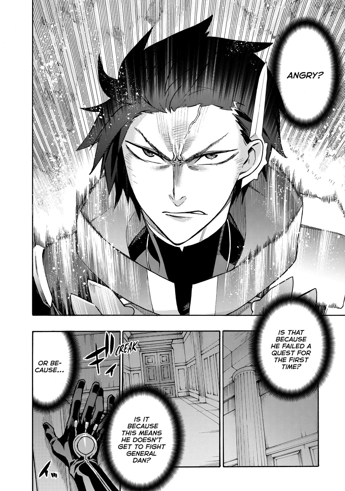 Read Black Summoner Manga Online
