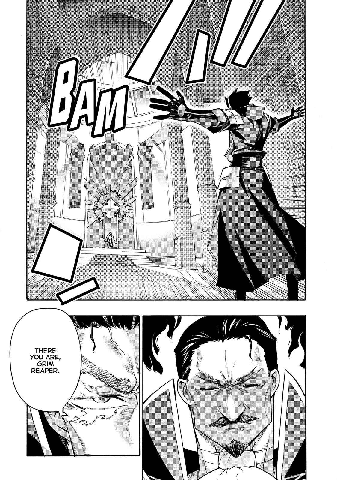 Read Black Summoner Manga Online