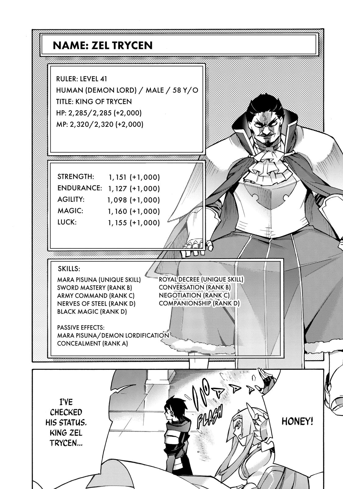 Read Black Summoner Manga Online