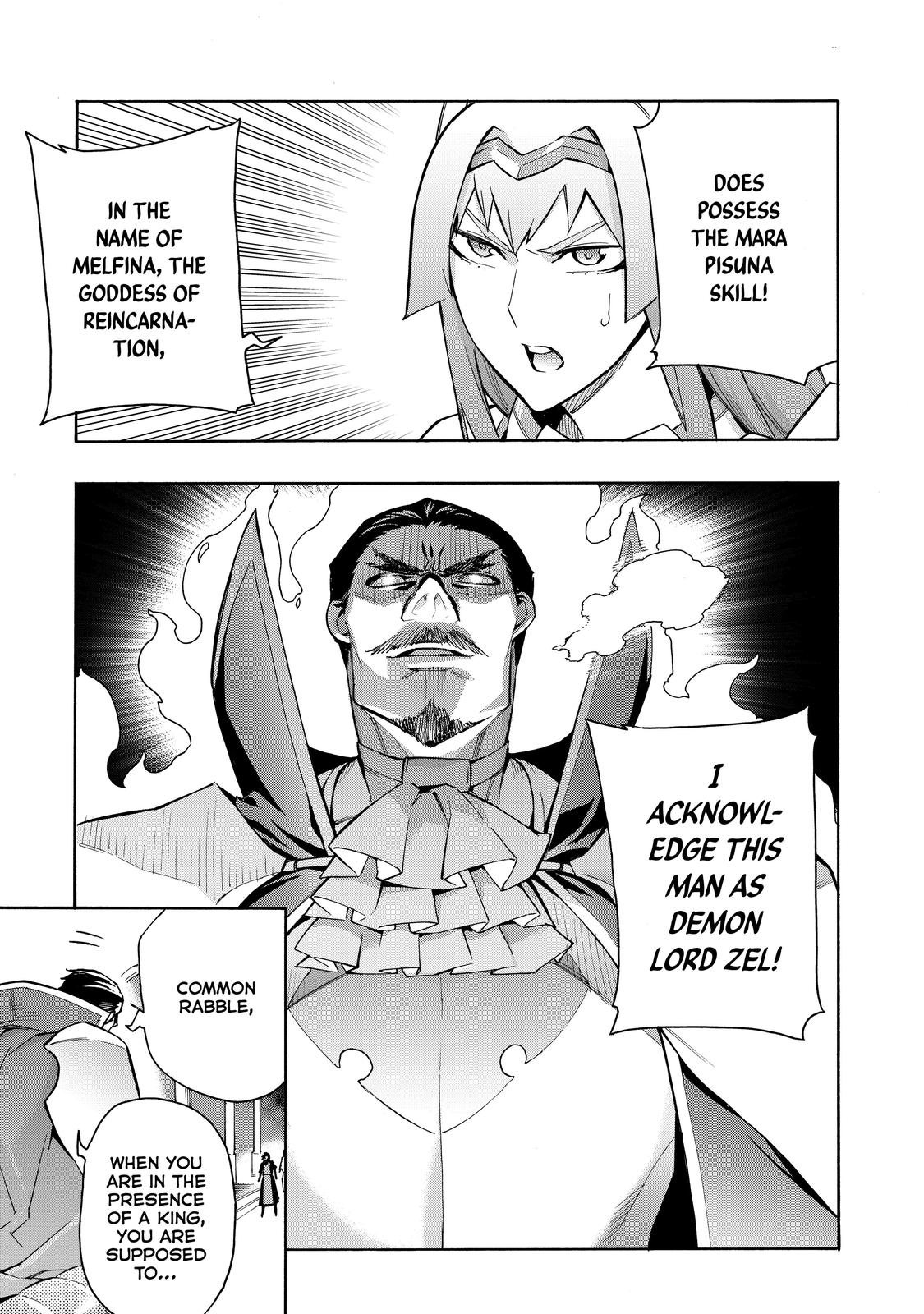 Read Black Summoner Manga Online