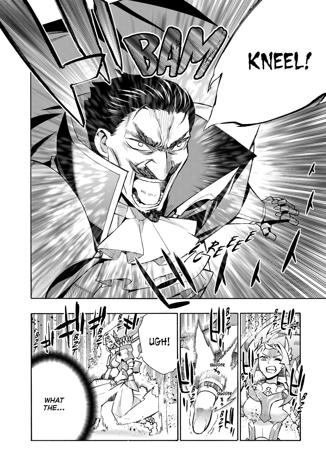 Read Black Summoner Manga Online