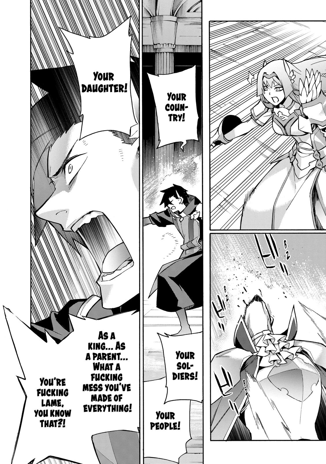 Read Black Summoner Manga Online