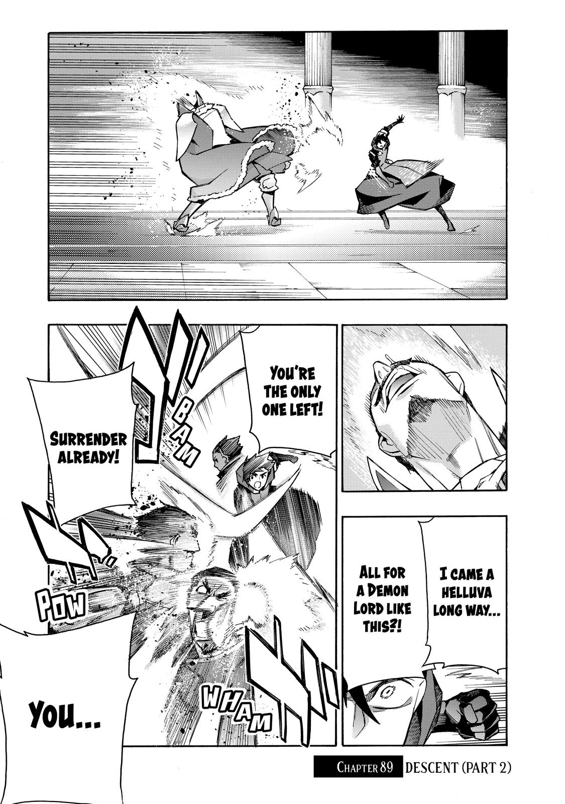 Read Black Summoner Manga Online