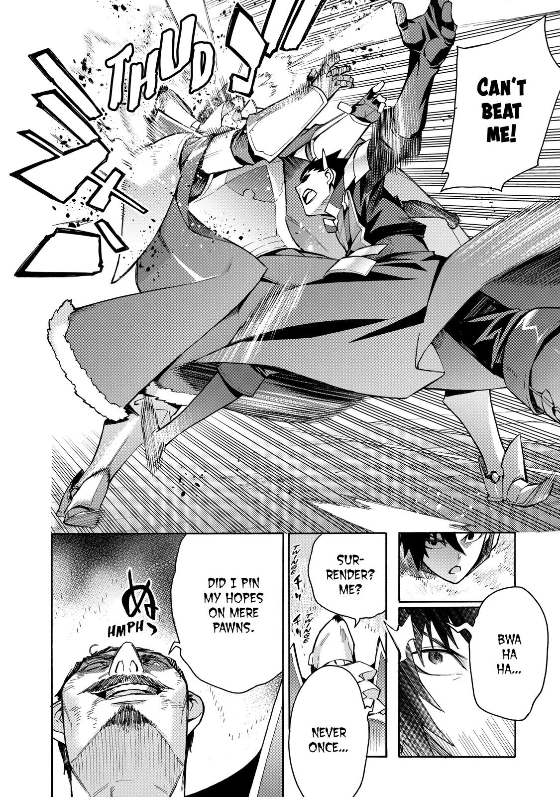 Read Black Summoner Manga Online